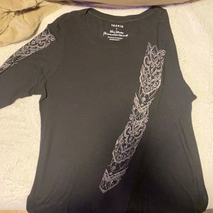 torrid long sleeve